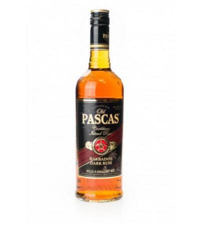 Old Pascas Ron Negro Dark Rum