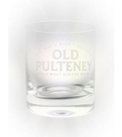 Old Pulteney Original Tumbler