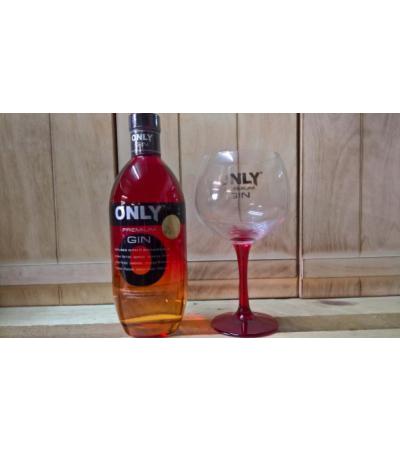 Only Gin GEPA mit Copa Balloon Glas 