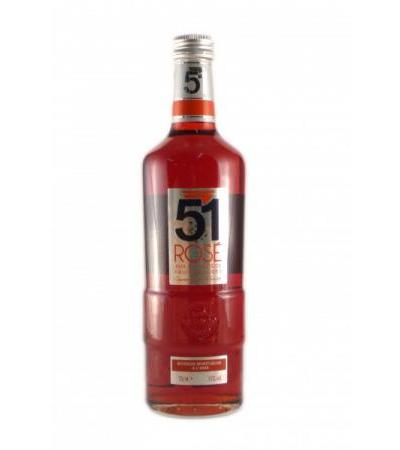 Pernod 51 Rose