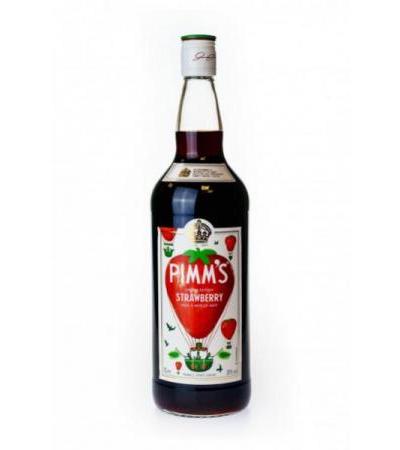 Pimm's Strawberry & Mint Special Edition
