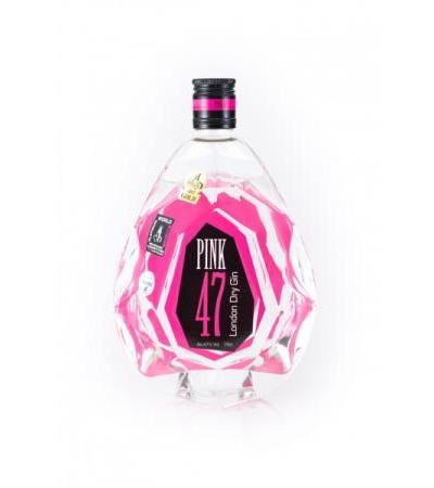 Pink 47 London Dry Gin 