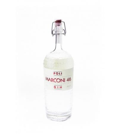 Poli Marconi 46 Distilled Dry Gin