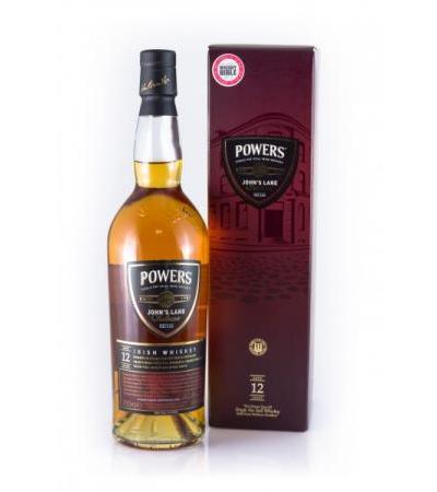 Powers 12 Jahre John's Lane Release Irish Whiskey