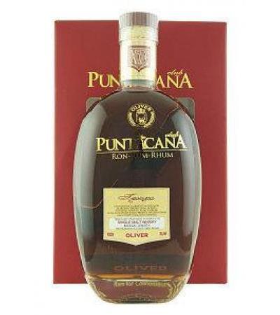 Puntacana Tesoro XO Matured in Tomatin Single Malt Whisky Barrels 0,7L