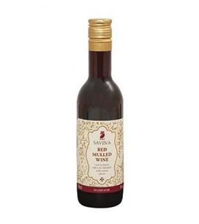 Red Mulled Wine 185ml e