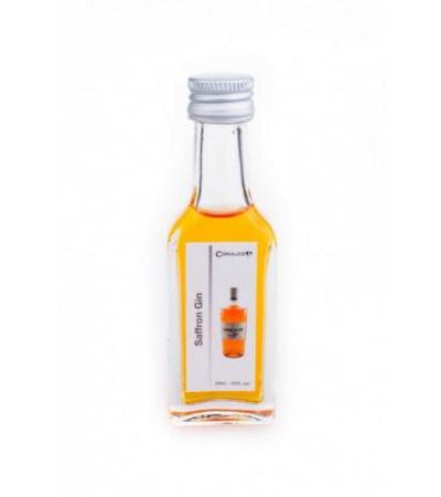 Saffron Gin Tasting Miniatur 