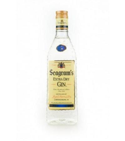 Seagram's Gin Extra Dry 
