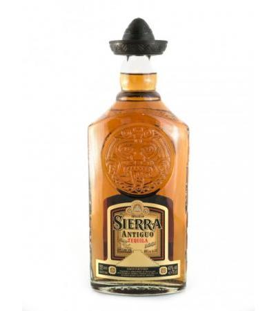Sierra Antiguo Tequila Anejo