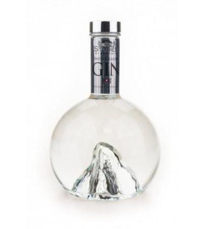 Studer Swiss Classic Gin Matterhorn Flasche