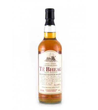 Te Bheag Unchilfiltered Blended Scotch Whisky