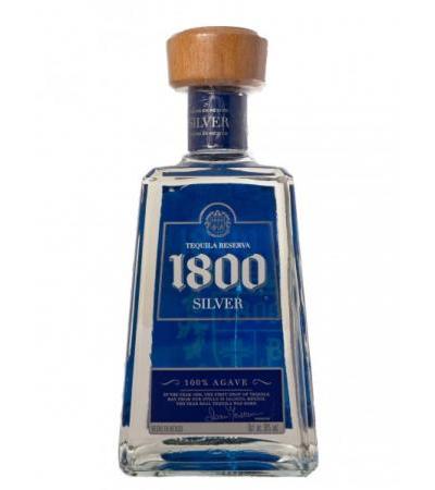 Tequila 1800 Reserva Silver