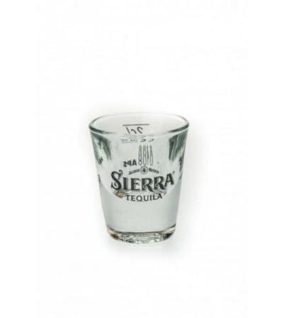Tequila Sierra Shotglas 2 cl 