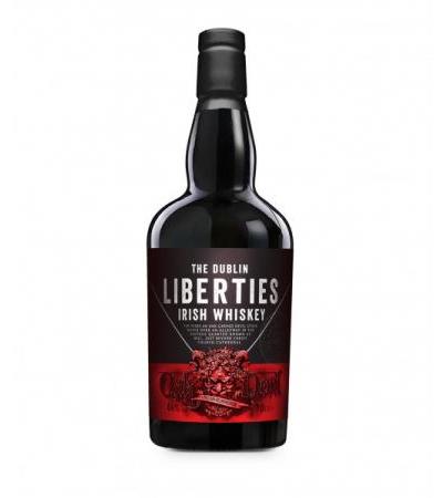 The Dublin Liberties Oak Devil Irish Whiskey