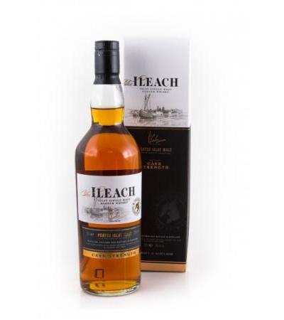 The Ileach Cask Strength Islay Single Malt Scotch Whisky