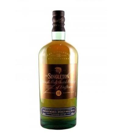 The Singleton of Dufftown 18 Jahre Single Malt Scotch Whisky 