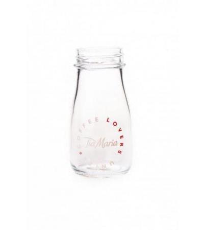 Tia Maria Milk-Bottle Glas