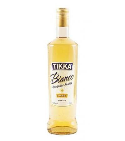 TIKKA Bianco Aperattiv Helu (sweet) 75cl