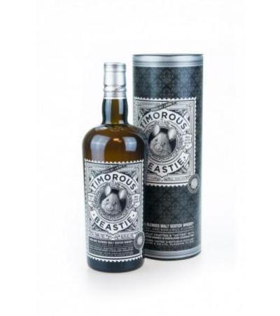 Timorous Beastie Highland Blended Malt Scotch Whisky