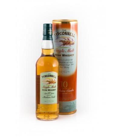 Tyrconnell 10 Jahre Madeira Cask Finish Single Malt Irish Whiskey
