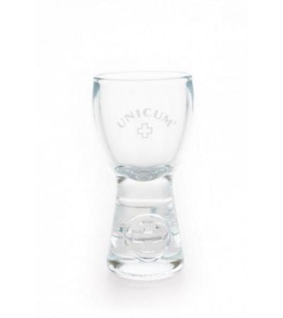 Unicum Zwack Shot Glas