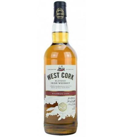 West Cork Original Blended Irish Whiskey