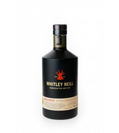 Whitley Neill London Dry Gin 