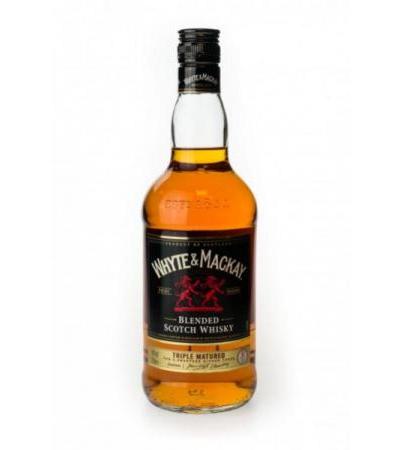 Whyte & Mackay Blended Scotch Whisky 