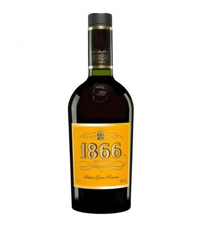 Brandy »Gran Reserva 1866« - 0,7L.