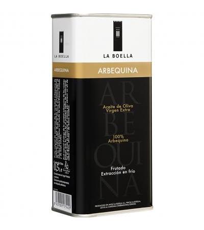 Olivenöl La Boella - Arbequina - Dose 0,5 L