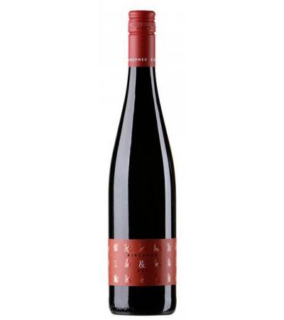 1  1 Rotweincuvée QbA trocken