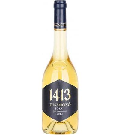 1413 Tokaji Édes Szamorodni Sweet