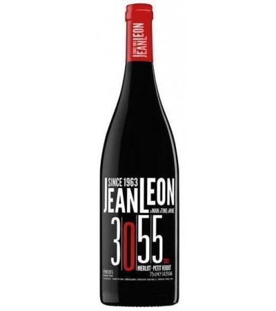 3055  Jean Leon Merlot Petit Verdot