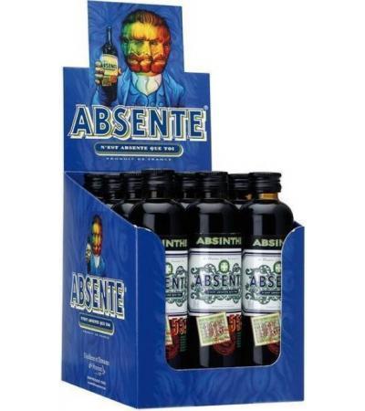 Absente 12er mini Display