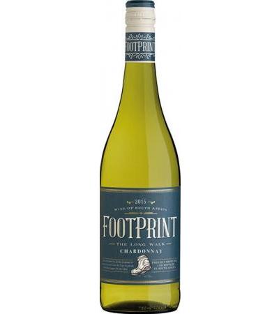 African Pride Wines Footprint Chardonnay