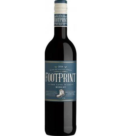 African Pride Wines Footprint Merlot