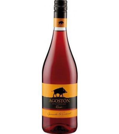 Agostón Garnacha Cabernet Rosado DO