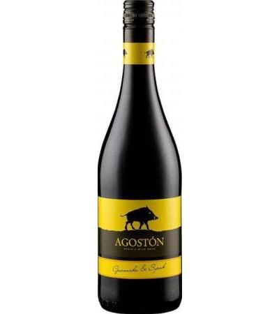 Agostón Garnacha Syrah DO