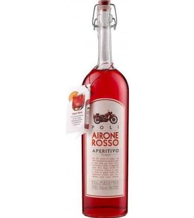 Airone Rosso Aperitivo Poli