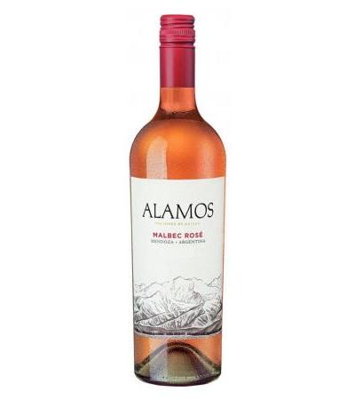 Alamos Malbec Rosé Mendoza, Bodega Catena Zapata