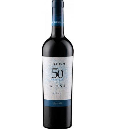 Alceño Premium Syrah DO
