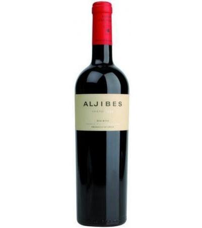 Aljibes Syrah Vino de la Tierra de Castilla