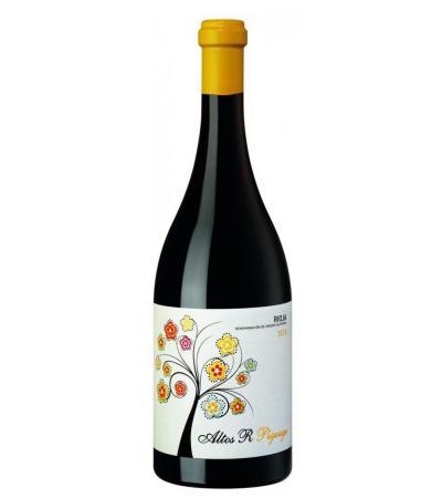 Altos "R" Pigeage Rioja DOCa