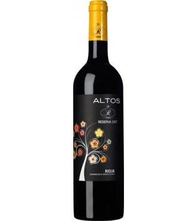 Altos "R" Rioja Reserva Rioja DOCa