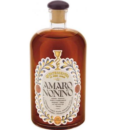 Amaro Quintessentia Di Erbe Alpine 35% vol Nonino Distillatori (0,7l)