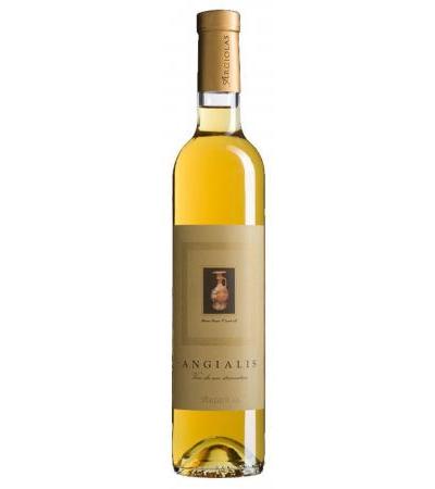 Angialis Vino da Uve stramature