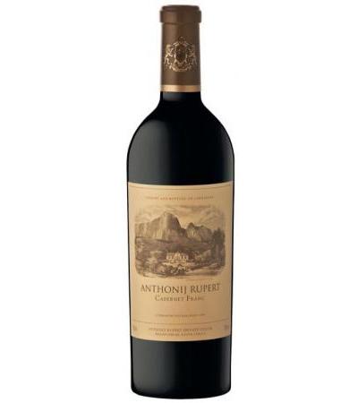 Anthonij Rupert Cabernet Franc