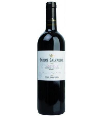 Anticus Baron Salvadori Merlot Cabernet Riserva