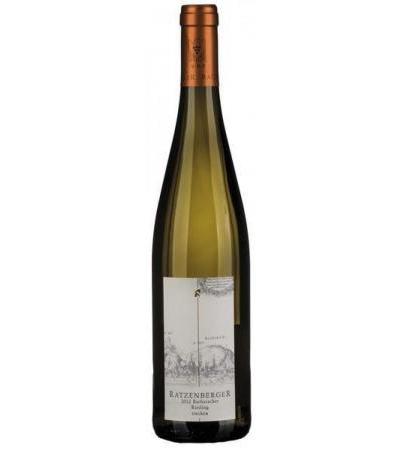 Bacharacher Riesling QbA trocken