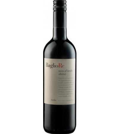 BaglioRe Nero d'Avola Shiraz IGT